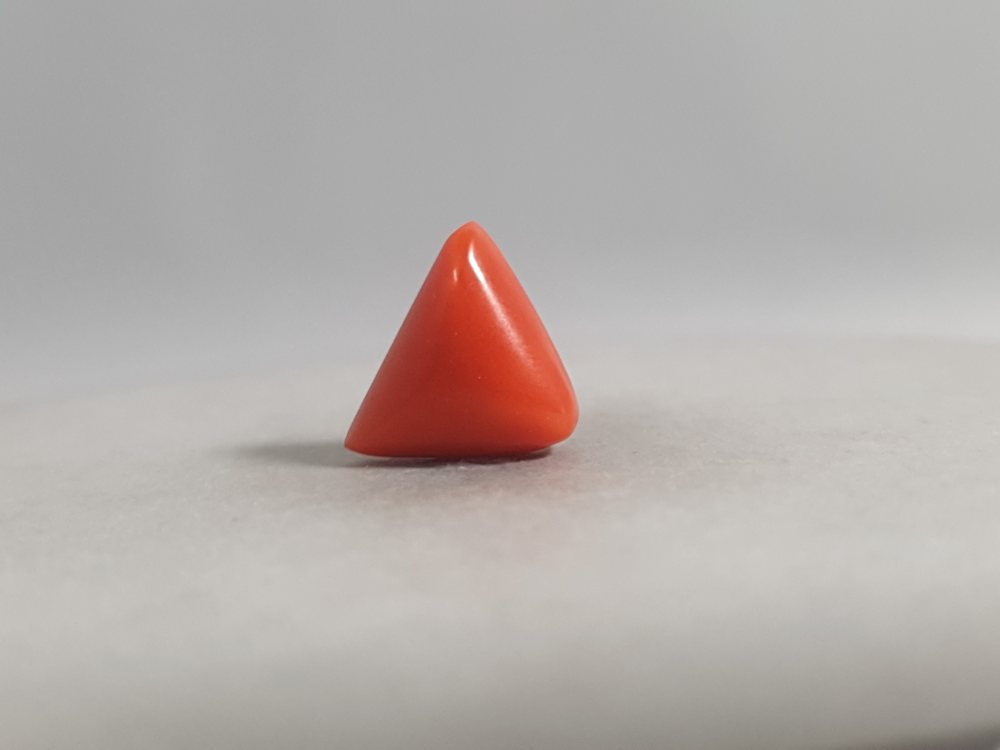 NATURAL CORAL (MUNGA) - 4.98CT