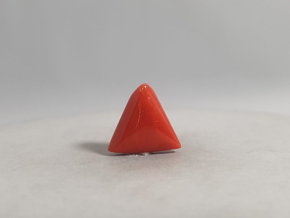 NATURAL CORAL (MUNGA) - 4.99CT