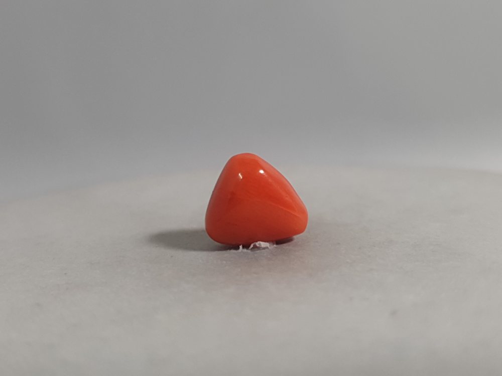 NATURAL CORAL (MUNGA) - 4.99CT