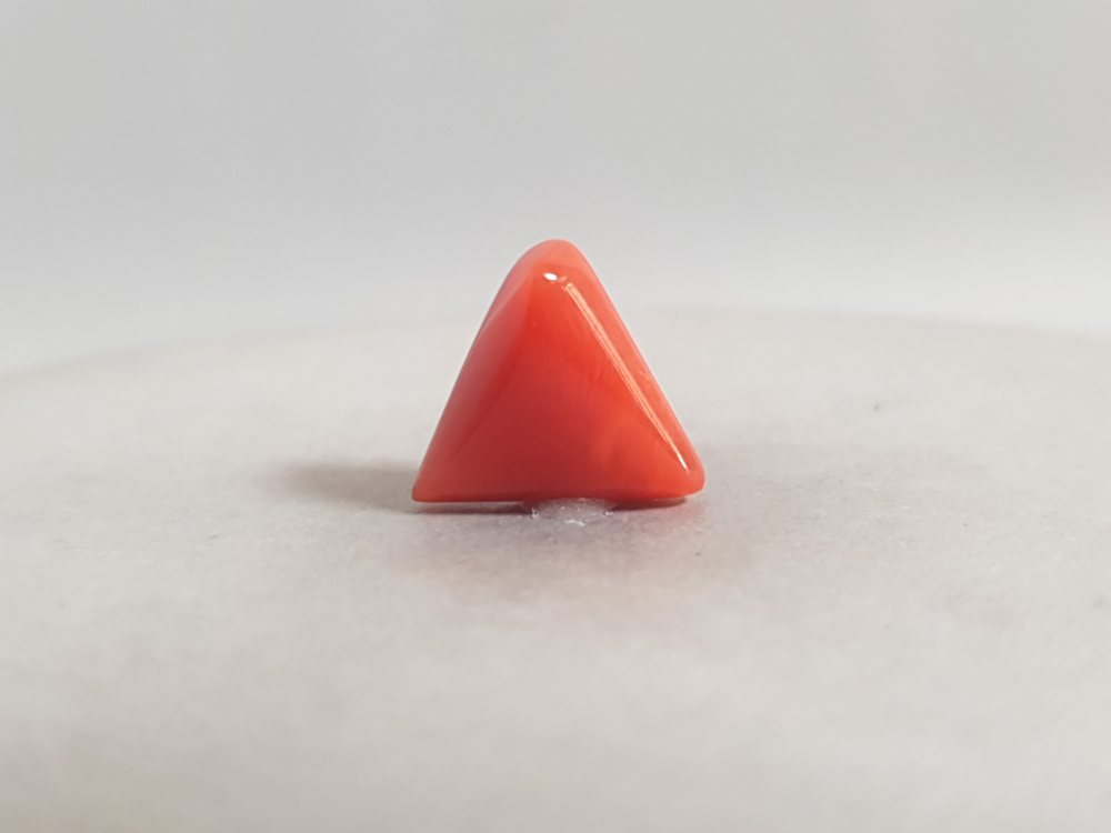 NATURAL CORAL (MUNGA) - 5.01CT