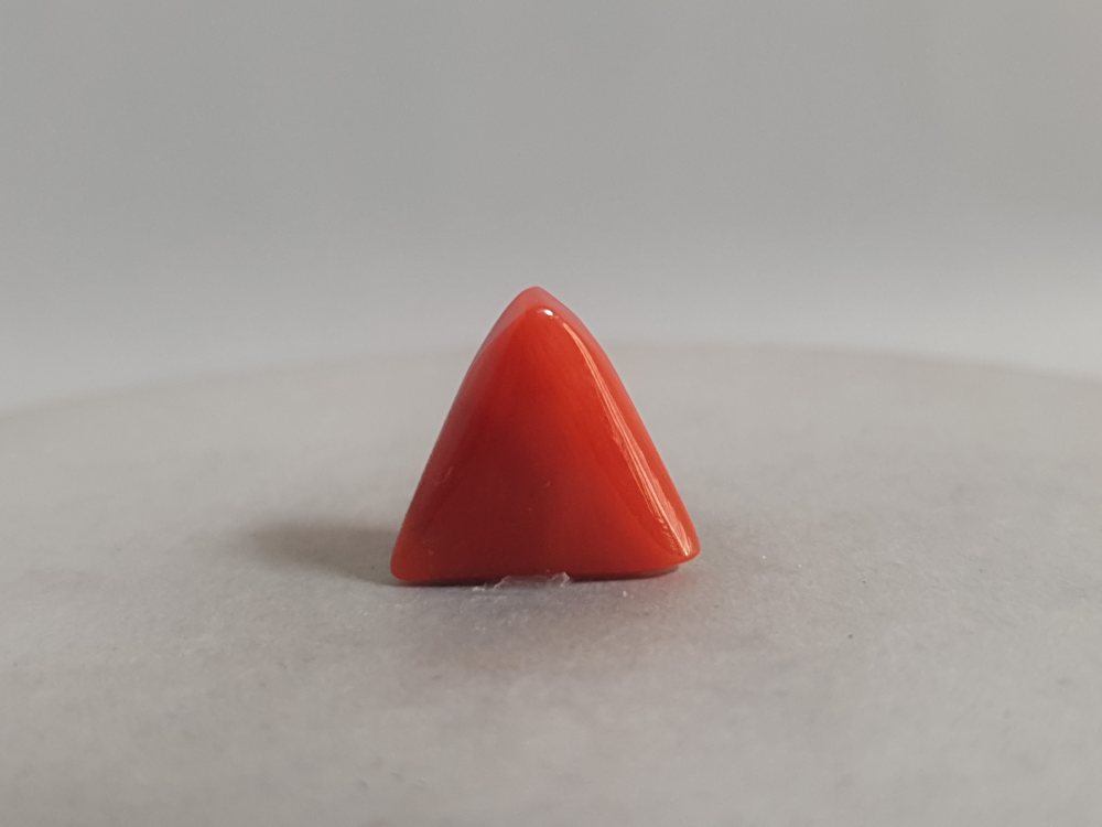 NATURAL CORAL (MUNGA) - 5.02CT