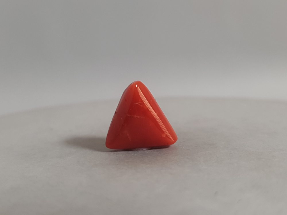 NATURAL CORAL (MUNGA) - 5.06CT