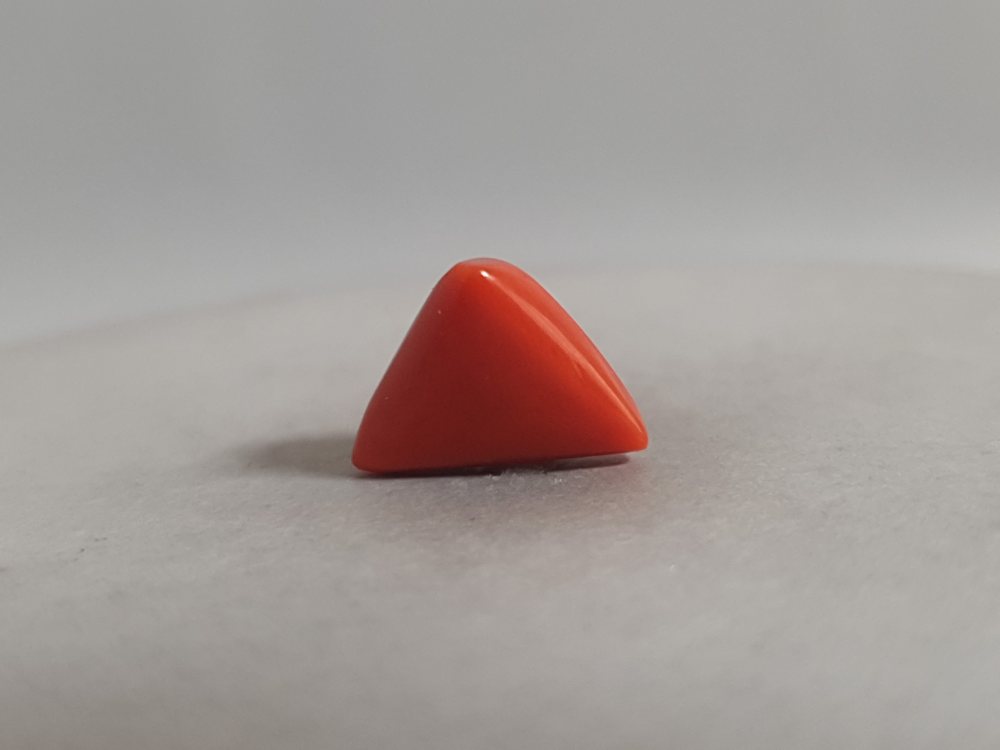 NATURAL CORAL (MUNGA) - 5.08CT