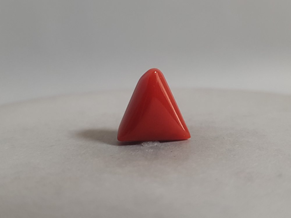 NATURAL CORAL (MUNGA) - 5.09CT