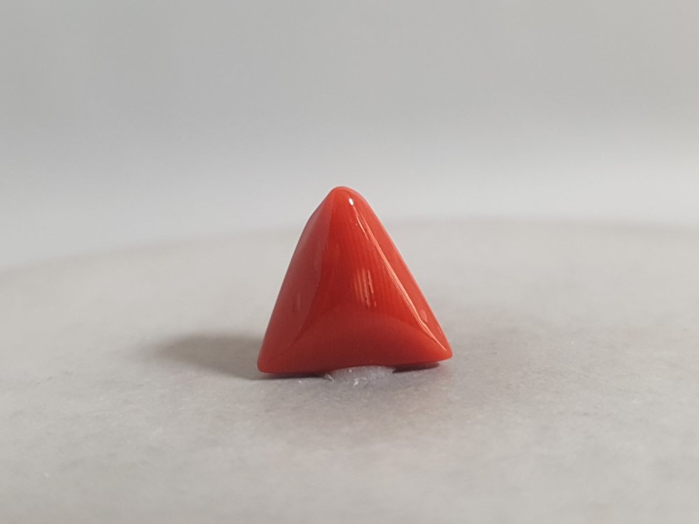 NATURAL CORAL (MUNGA) - 5.11CT