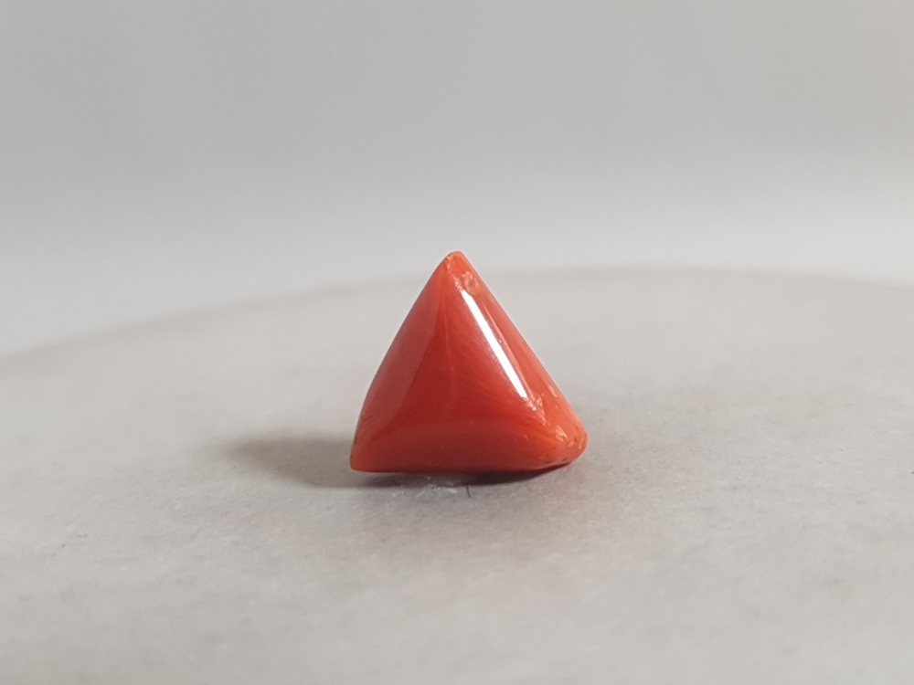 NATURAL CORAL (MUNGA) - 5.11CT