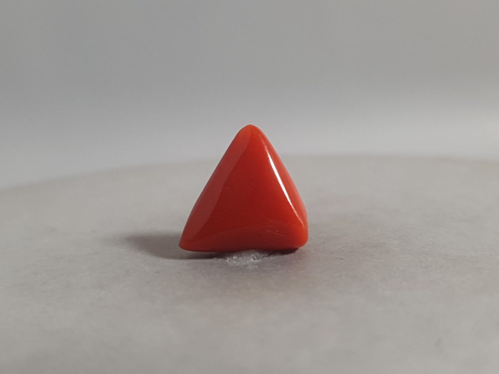 NATURAL CORAL (MUNGA) - 5.16CT