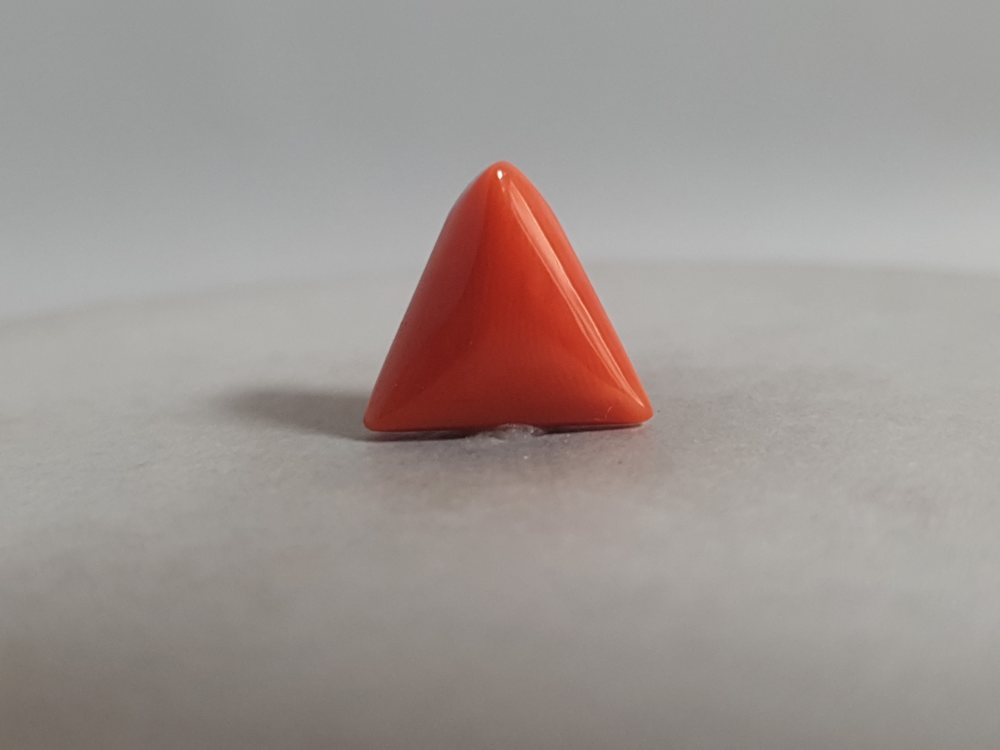 NATURAL CORAL (MUNGA) - 5.17CT