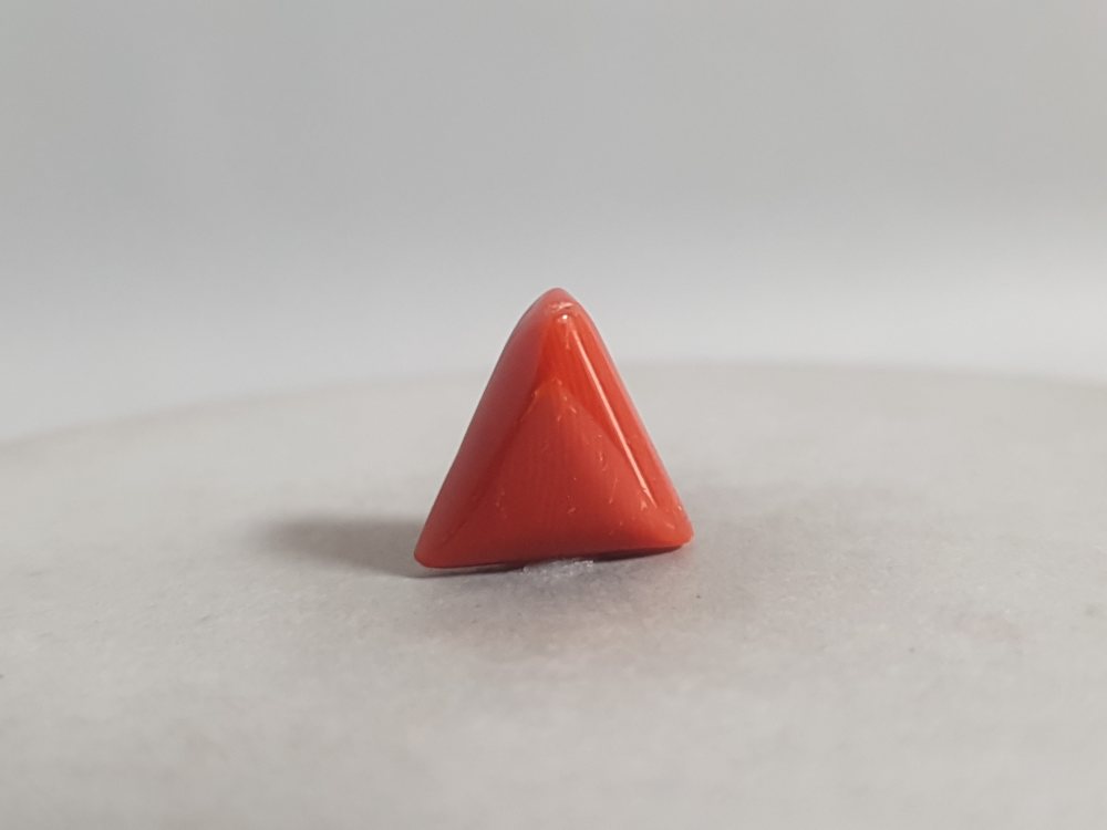 NATURAL CORAL (MUNGA) - 5.17CT