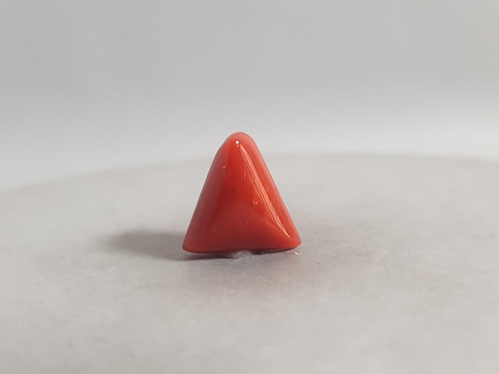 NATURAL CORAL (MUNGA) - 5.22CT