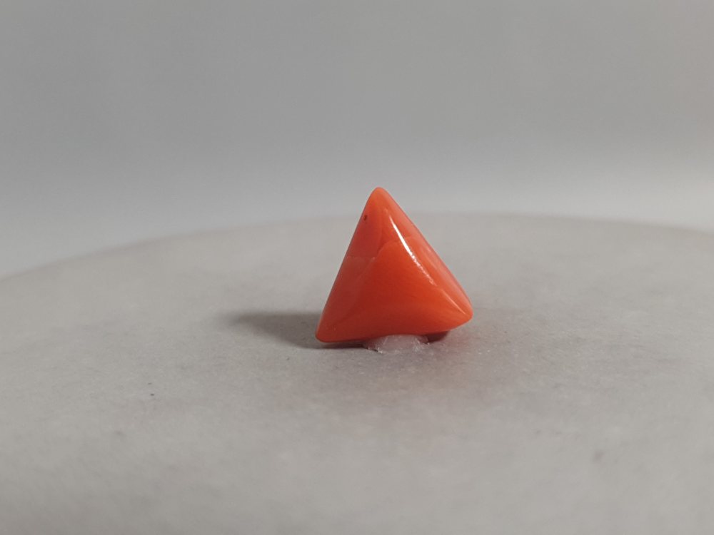 NATURAL CORAL (MUNGA) - 5.26CT