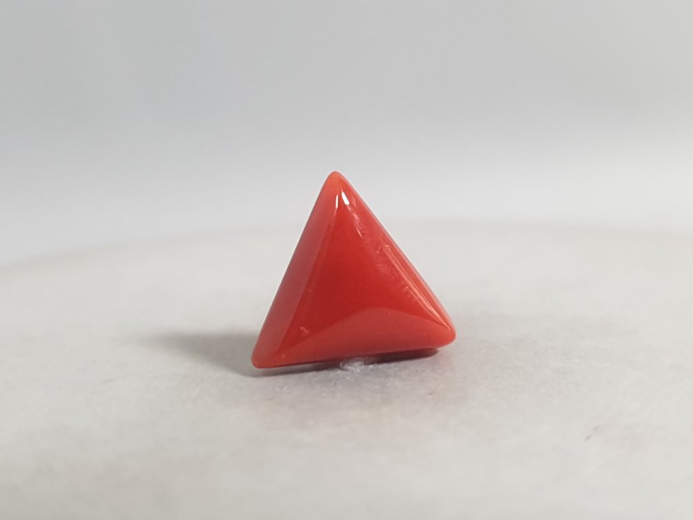 NATURAL CORAL (MUNGA) - 5.31CT