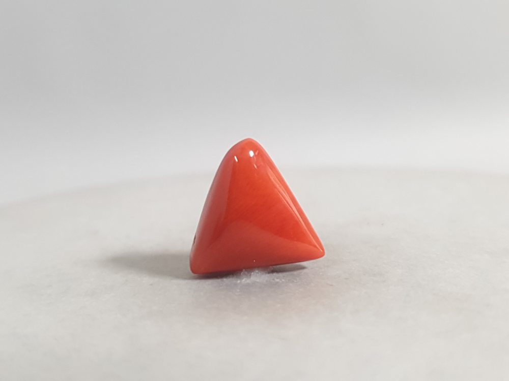 NATURAL CORAL (MUNGA) - 5.31CT