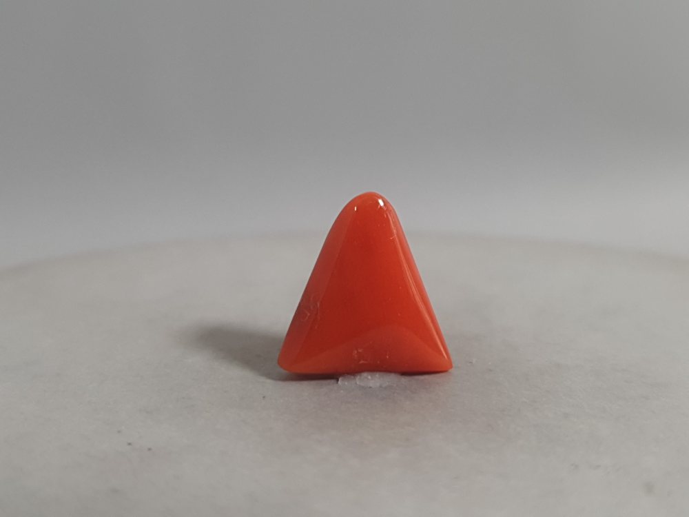 NATURAL CORAL (MUNGA) - 5.31CT
