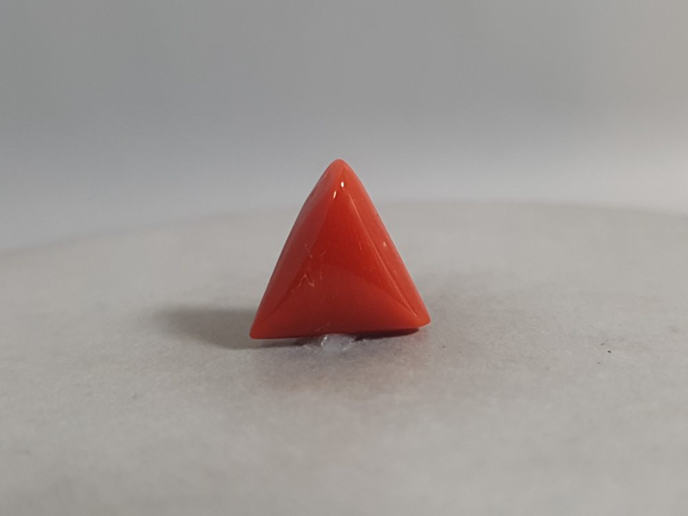 NATURAL CORAL (MUNGA) - 5.33CT