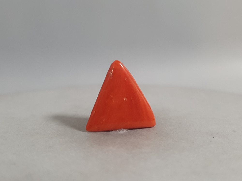 NATURAL CORAL (MUNGA) - 5.36CT