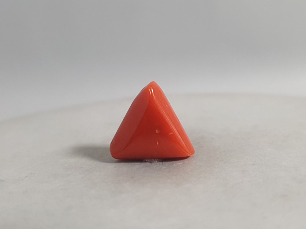 NATURAL CORAL (MUNGA) - 5.44CT