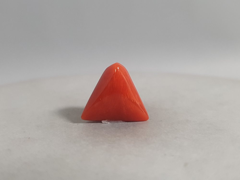 NATURAL CORAL (MUNGA) - 6.05CT