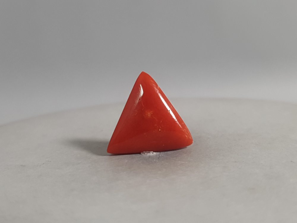 NATURAL CORAL (MUNGA) - 6.06CT