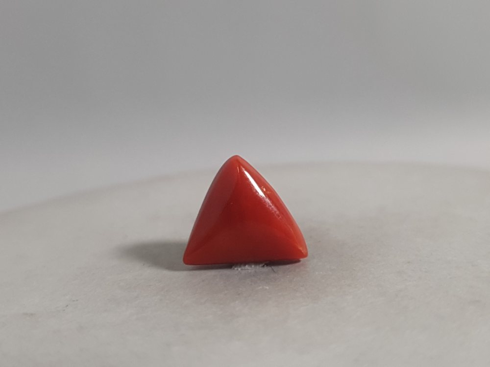 NATURAL CORAL (MUNGA) - 6.11CT