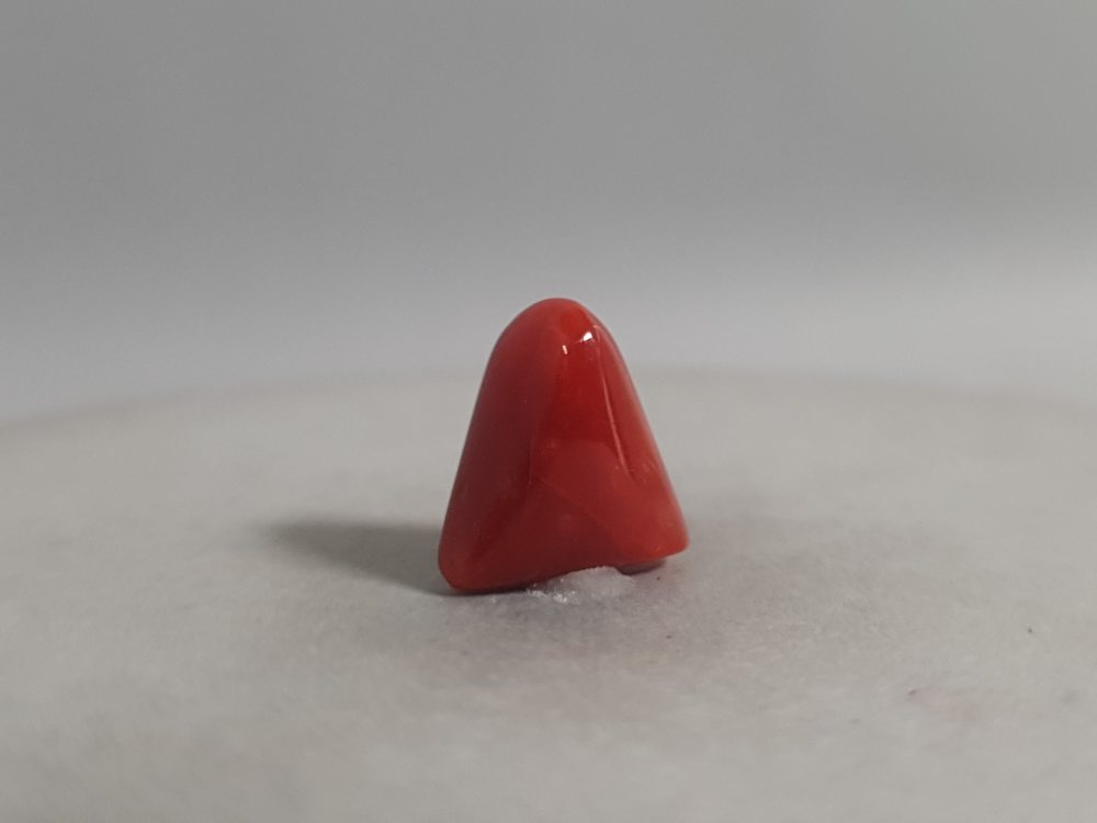 NATURAL CORAL (MUNGA) - 6.11CT