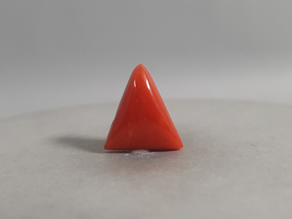 NATURAL CORAL (MUNGA) - 6.18CT