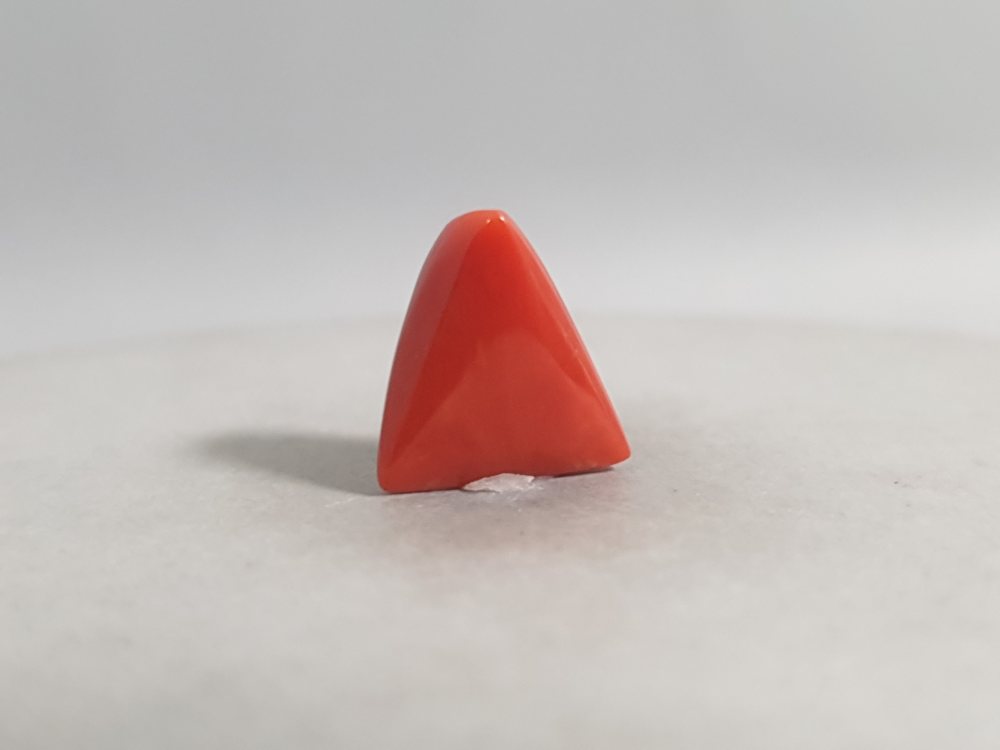 NATURAL CORAL (MUNGA) - 6.21CT