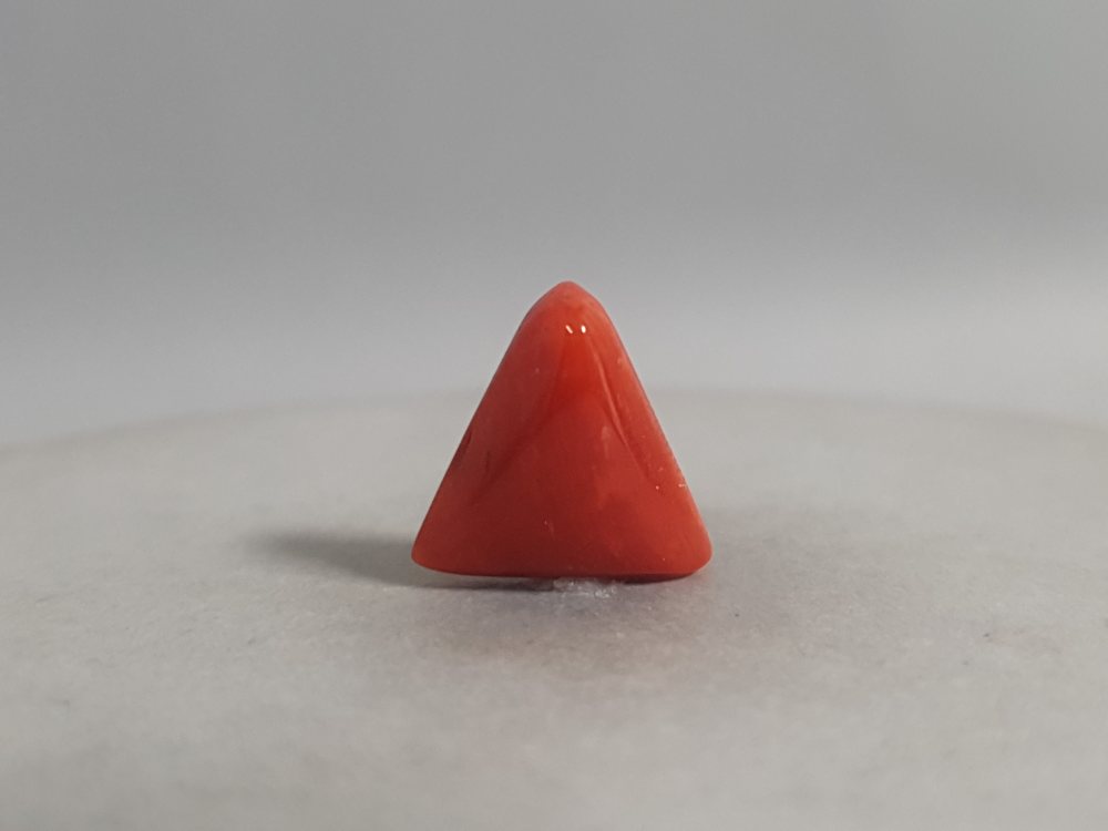 NATURAL CORAL (MUNGA) - 6.28CT