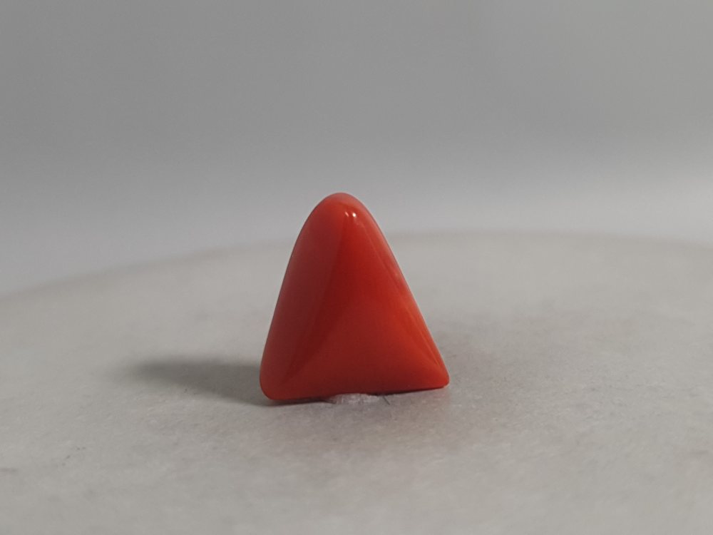 NATURAL CORAL (MUNGA) - 6.54CT