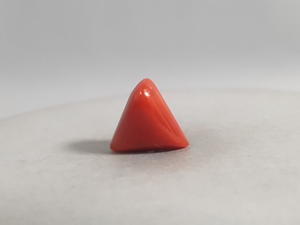 NATURAL CORAL (MUNGA) - 6.74CT