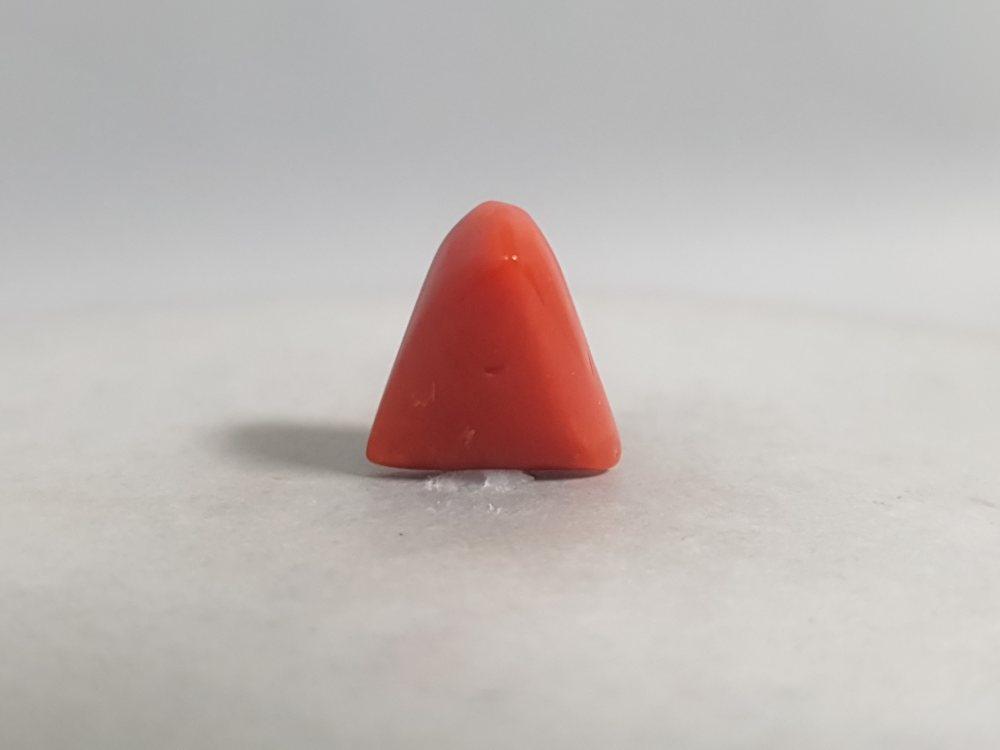 NATURAL CORAL (MUNGA) - 6.79CT