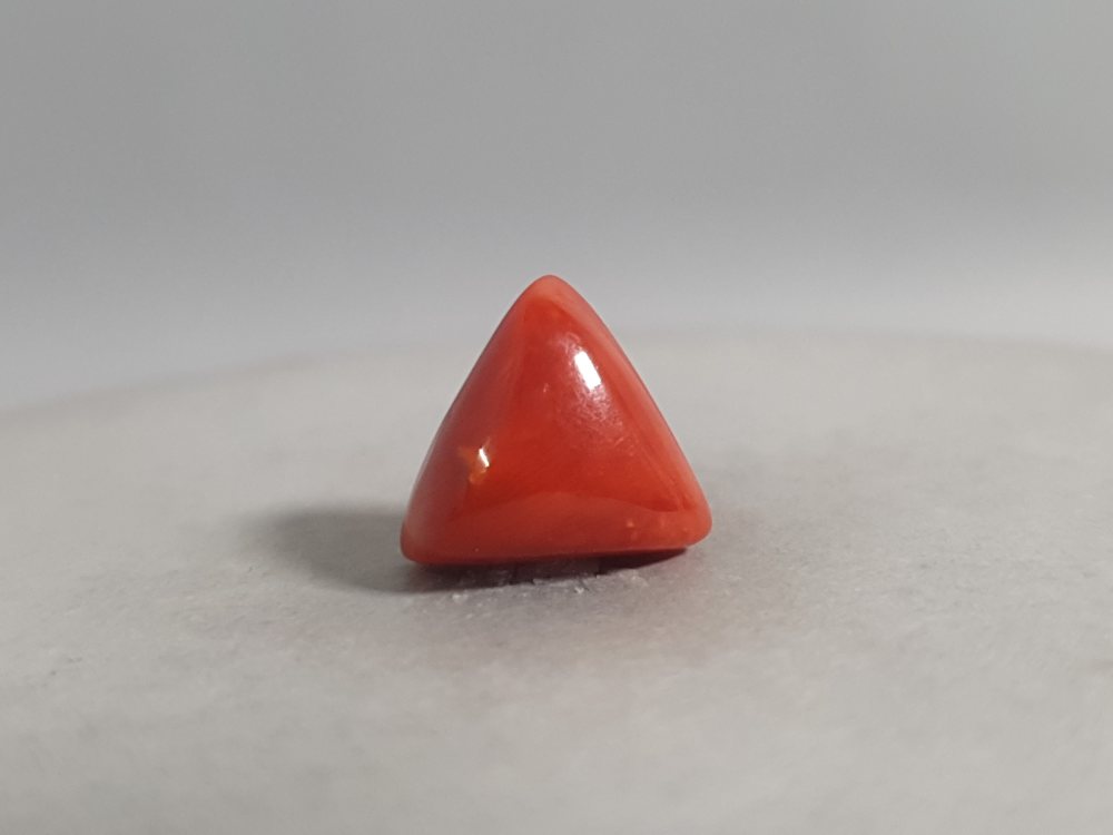 NATURAL CORAL (MUNGA) - 7.93CT