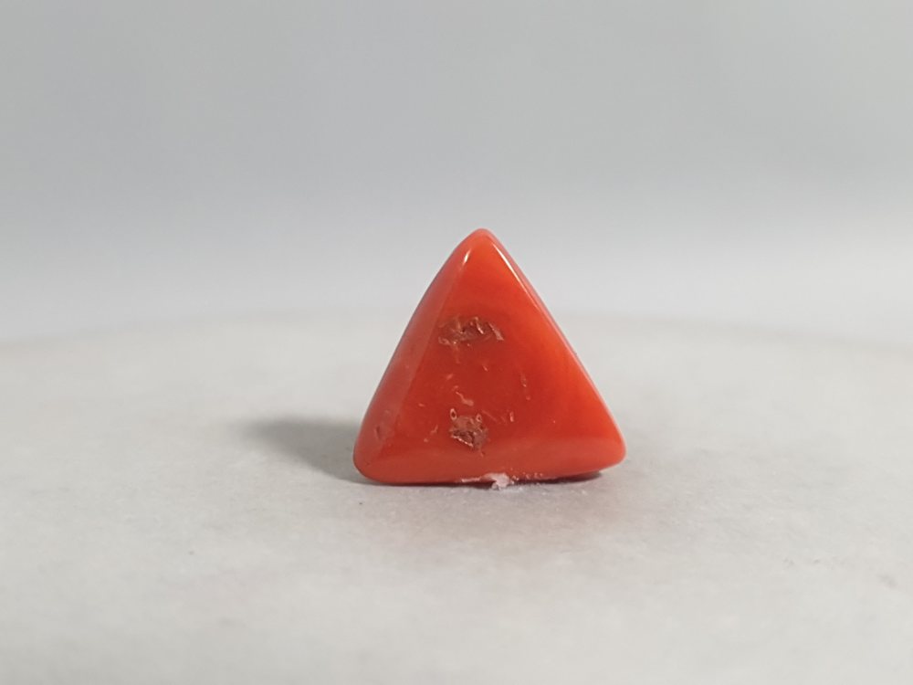 NATURAL CORAL (MUNGA) - 7.93CT