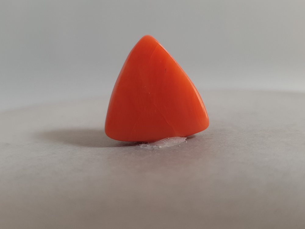 NATURAL CORAL (MUNGA) - 10.41CT