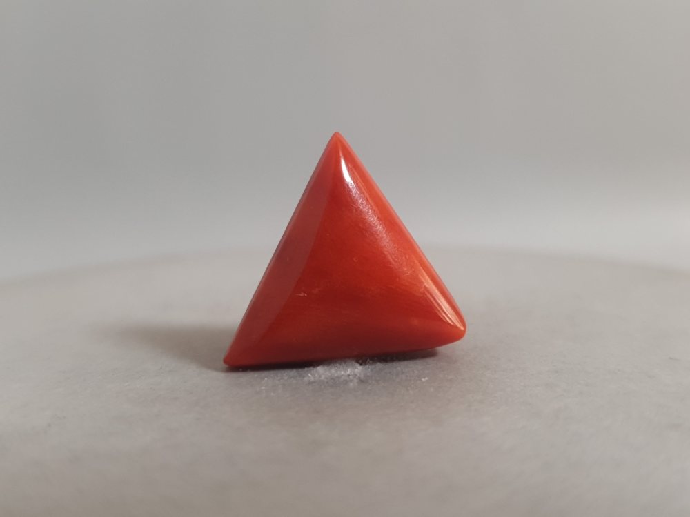 NATURAL CORAL (MUNGA) - 11.05CT