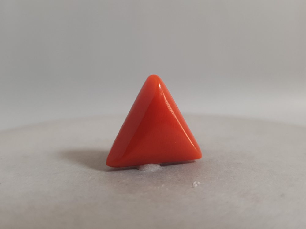 NATURAL CORAL (MUNGA) - 11.31CT