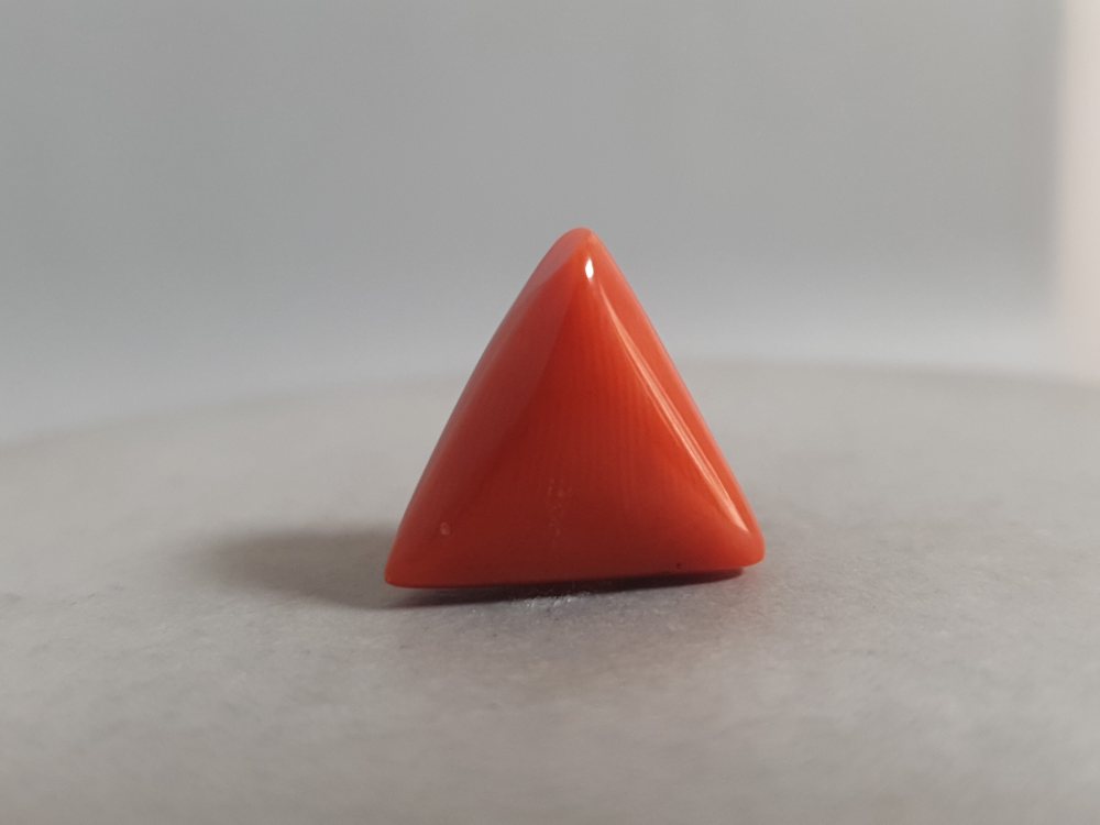 NATURAL CORAL (MUNGA) - 11.92CT