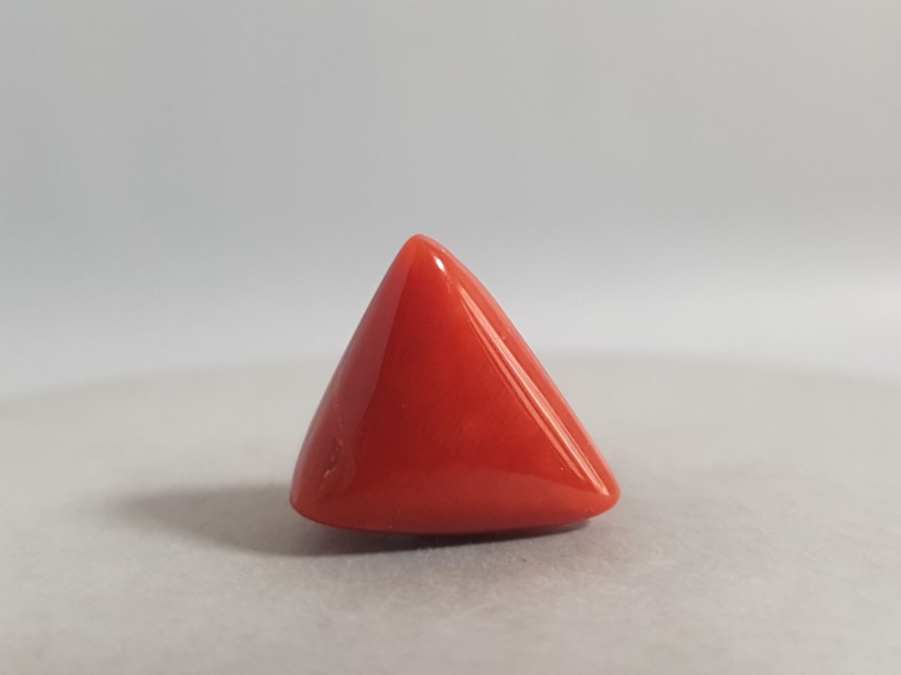 NATURAL CORAL (MUNGA) - 14.81CT