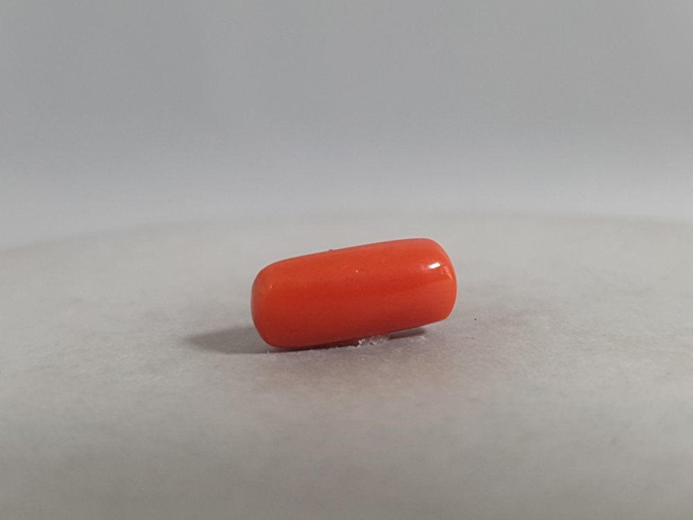 NATURAL CORAL (MUNGA) - 3.81CT