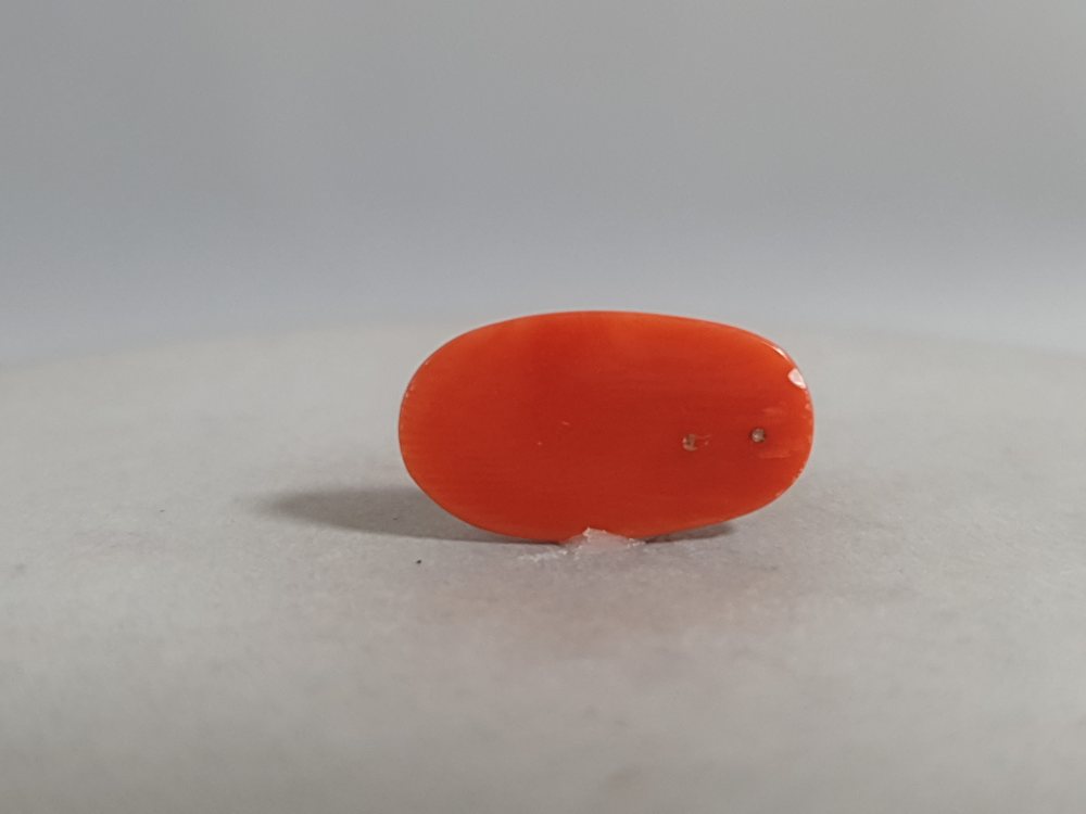 NATURAL CORAL (MUNGA) - 3.93CT