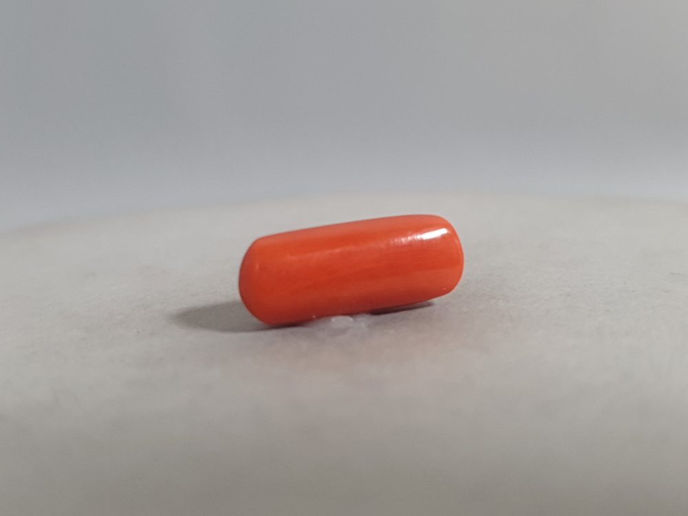 NATURAL CORAL (MUNGA) - 3.96CT