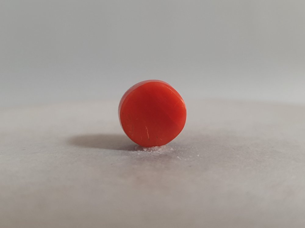 NATURAL CORAL (MUNGA) - 4.27CT
