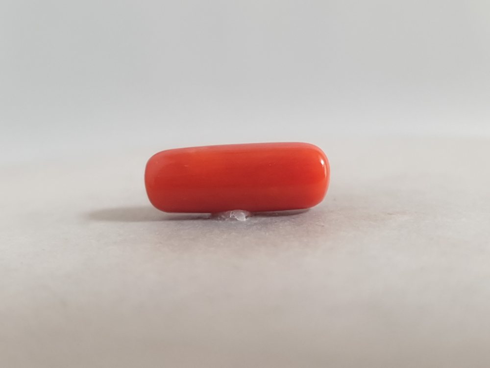 NATURAL CORAL (MUNGA) - 4.34CT