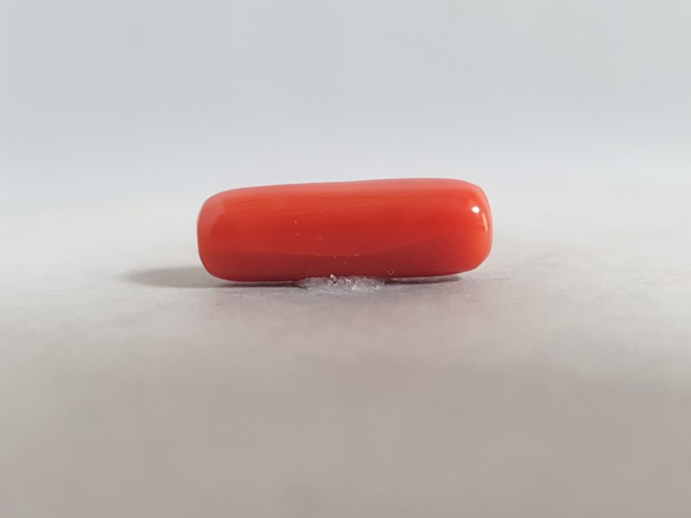 NATURAL CORAL (MUNGA) - 4.39CT