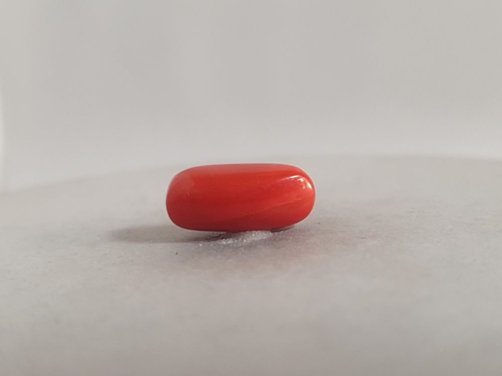 NATURAL CORAL (MUNGA) - 4.72CT