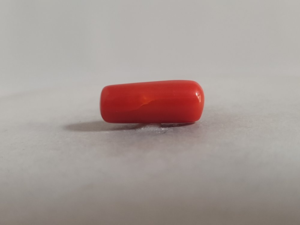 NATURAL CORAL (MUNGA) - 4.79CT