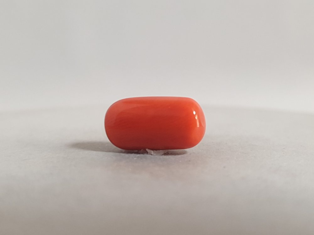 NATURAL CORAL (MUNGA) - 4.82CT