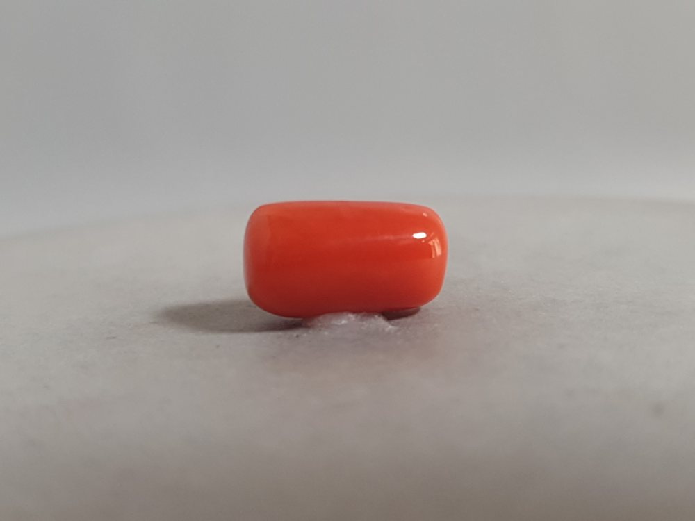 NATURAL CORAL (MUNGA) - 5.82CT
