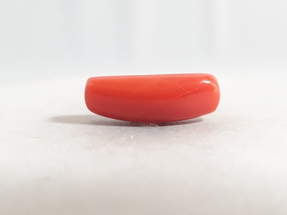 NATURAL CORAL (MUNGA) - 6.76CT