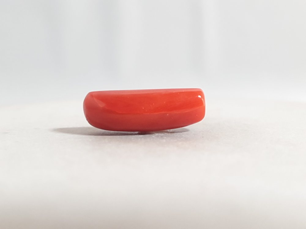 NATURAL CORAL (MUNGA) - 6.85CT